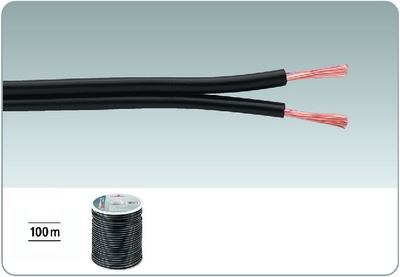 Monacor SPC-75 SW kabel głośnikowy 100 mb
